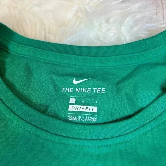 Nike Dri-Fit Icon Clash Logo Tank Retro Size L - Picture 4 of 6